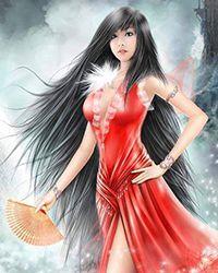 她爸让我滚远点女主