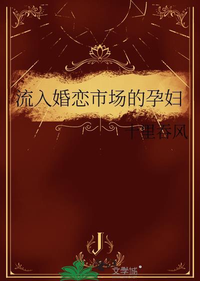 流入婚恋市场的孕妇by十里吞风