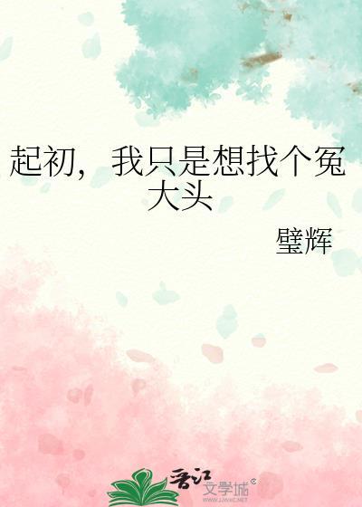 起初我只是想找个冤大头免费