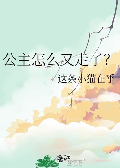 公主怎么又走了漫画
