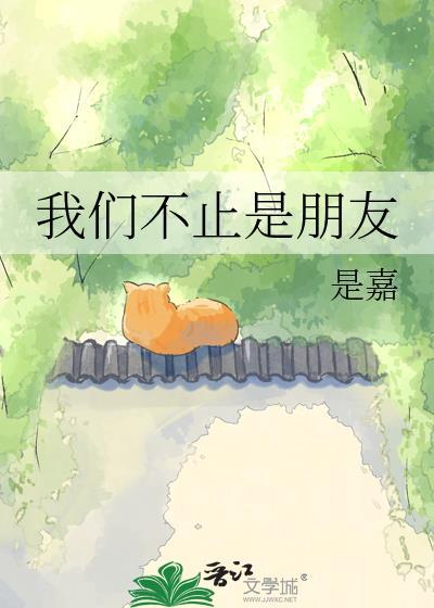 我们不止是朋友是嘉