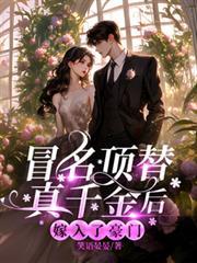 嫁入了豪门