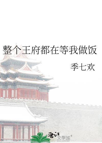 整个王府打着灯笼寻找逃跑的王妃