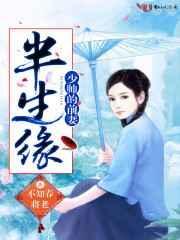 半生缘：少帅的前妻